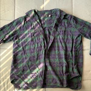 Urban outfitters cozy flannel